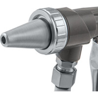 Пескоструйный пистолет с нижним бачком MATRIX 57326