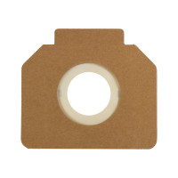 Мешок-пылесборник turbo синтетический 7 шт. (до 20 л) OZONE MXT-201/7