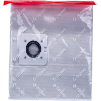 Мешок-пылесборник turbo синтетический multiplex carbon 1 шт. (до 18 л) OZONE XT-505