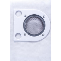 Мешок-пылесборник turbo синтетический multiplex carbon 1 шт. (до 72 л) OZONE XT-518