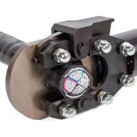 Гидравлические ручные ножницы КВТ НГР-40 60946