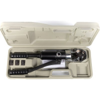 Гидравлический ручной пресс КВТ ПГРс-240 57759