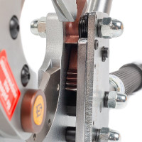 Секторные ножницы КВТ НСТ-40 с телескопическими рукоятками 53809