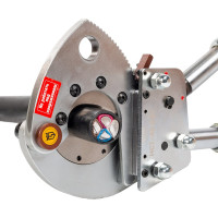 Секторные ножницы КВТ НСТ-40 с телескопическими рукоятками 53809