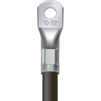 Набор матриц (10 шт) для опрессовки НМ-300-DIN КВТ 61036