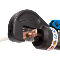 Гидравлический ручной пресс КВТ ПГР-70 52065