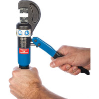 Гидравлический ручной пресс КВТ ПГР-70 52065