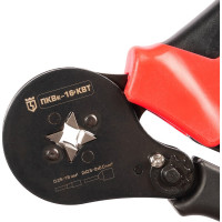 Пресс-клещи КВТ ПКВк-16 54549