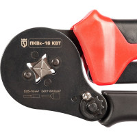 Пресс-клещи КВТ ПКВк-16 54549