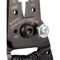 Инструмент для снятия изоляции КВТ WS-01C 55947