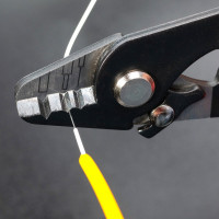 Инструмент для зачистки оптоволокна КВТ FOS-01 55958