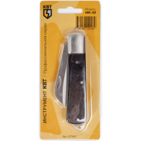 Монтерский нож КВТ НМ-02 57597