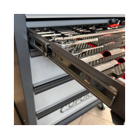 Тележка инструментальная Сорокин 5 ящиков 9.5