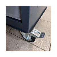 Тележка инструментальная Сорокин 5 ящиков 9.5