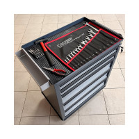 Тележка инструментальная Сорокин 5 ящиков 9.5