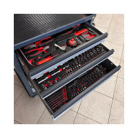 Тележка инструментальная Сорокин 5 ящиков 9.5