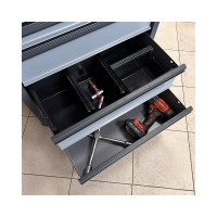 Тележка инструментальная Сорокин 5 ящиков 9.5