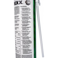 Всесезонная монтажная пена DEXX 750 мл 41123