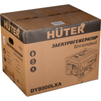 Электрогенератор Huter DY8000LXA 64/1/30