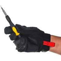 Набор насадок с реверсивной отверткой 65 предметов STAYER MASTER 25310-H65