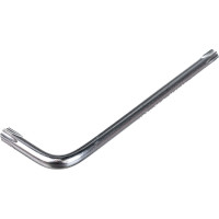 Набор ключей STAYER MASTER имбусовые короткие, Cr-V, сатинированное покрытие, пластик. держатель, T10-T50мм, 9 пред 2743-H9