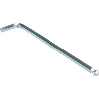 Набор имбусовых ключей, длинные с шариком 9 предметов STAYER MASTER 2741-H9-2