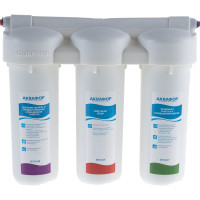 Водоочиститель Аквафор Трио Fe Н