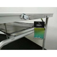 Складной стол Norfin GAULA-L NF Alu 120x60 NF-20307