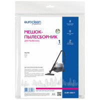 Мешок-пылесборник синтетический для промышленных пылесосов (1 шт.) до 20 литров EURO Clean EUR-306/1