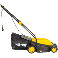Электрическая газонокосилка Huter ELM-1800T 70/4/5