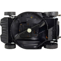 Электрическая газонокосилка Huter ELM-1800T 70/4/5