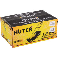 Электрическая газонокосилка Huter ELM-1800T 70/4/5
