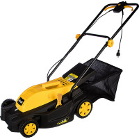 Электрическая газонокосилка Huter ELM-1800T 70/4/5