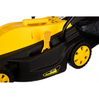 Электрическая газонокосилка Huter ELM-1800T 70/4/5