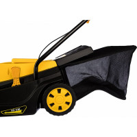 Электрическая газонокосилка Huter ELM-1800T 70/4/5