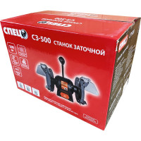 Заточной станок СПЕЦ СЗ-500 СПЕЦ-3258