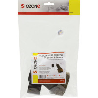 Щетка мебельная универсальная для пылесоса OZONE UN-10