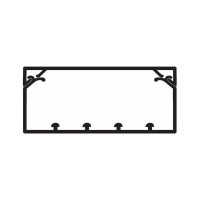 Кабель-канал DKC TA-GN 150x60 дл.2м 01788DIY