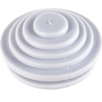 Ввод кабельный для труб DKC d20 100шт IP55 серый 54520DIY