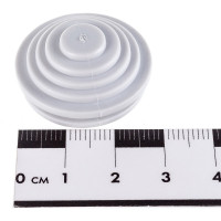 Ввод кабельный для труб DKC d20 100шт IP55 серый 54520DIY