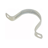 Оцинкованный двусторонний держатель DKC 48-50 мм 50 шт 53361