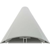 Напольный канал СSP-N 75x17 G серый 2м DKC 01332 01332DIY