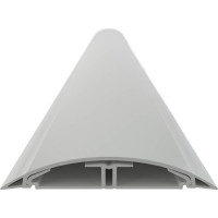 Напольный канал СSP-N 75x17 G серый 2м DKC 01332 01332DIY