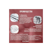 Проволочный лоток DKC 50x50 L3000 дл.3м FC5005DIY