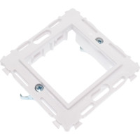 Каркас на 2 модуля, белый DKC RAL 9010 75020W