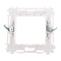 Каркас на 2 модуля, белый DKC RAL 9010 75020W