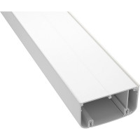 Кабель-канал DKC 90x50 с разд. дл.2м 09500DIY