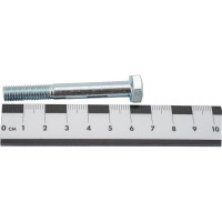 Болт с шестигранной головкой и неполной резьбой DKC М8х60 50шт CM020860