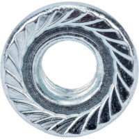 Гайка М6 (200 шт) с насечкой DKC CM100600