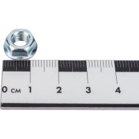 Гайка М6 (200 шт) с насечкой DKC CM100600